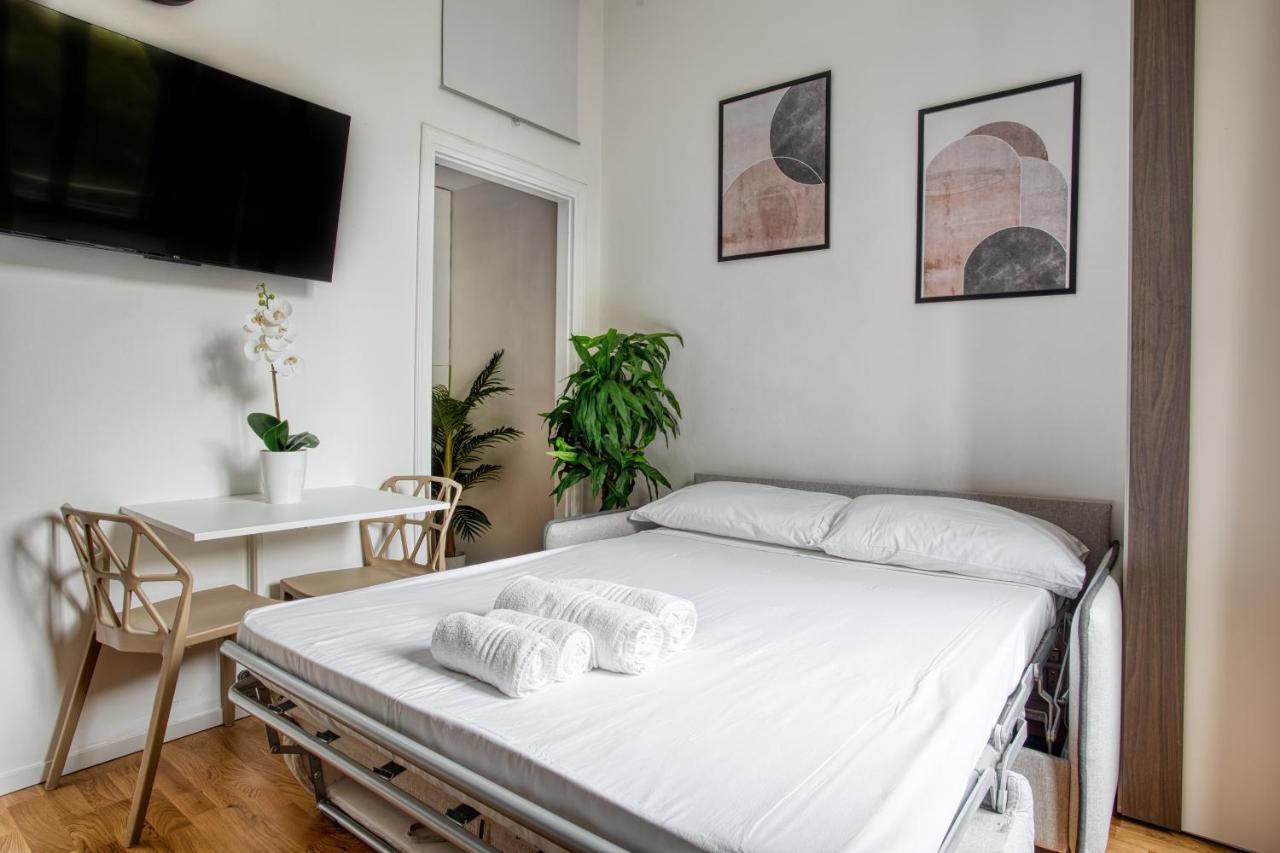 Joivy Chic Studio, Easy Access To Centre 米兰 外观 照片