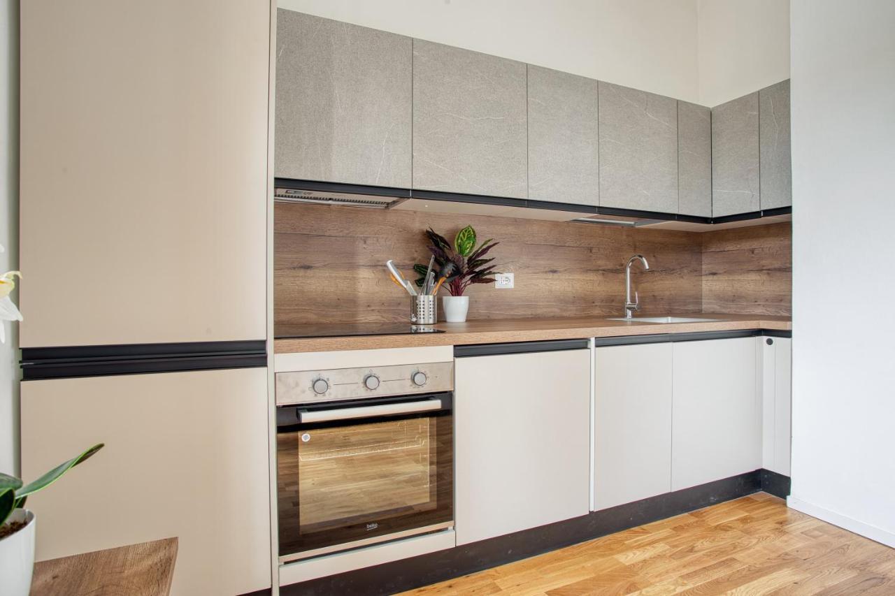 Joivy Chic Studio, Easy Access To Centre 米兰 外观 照片