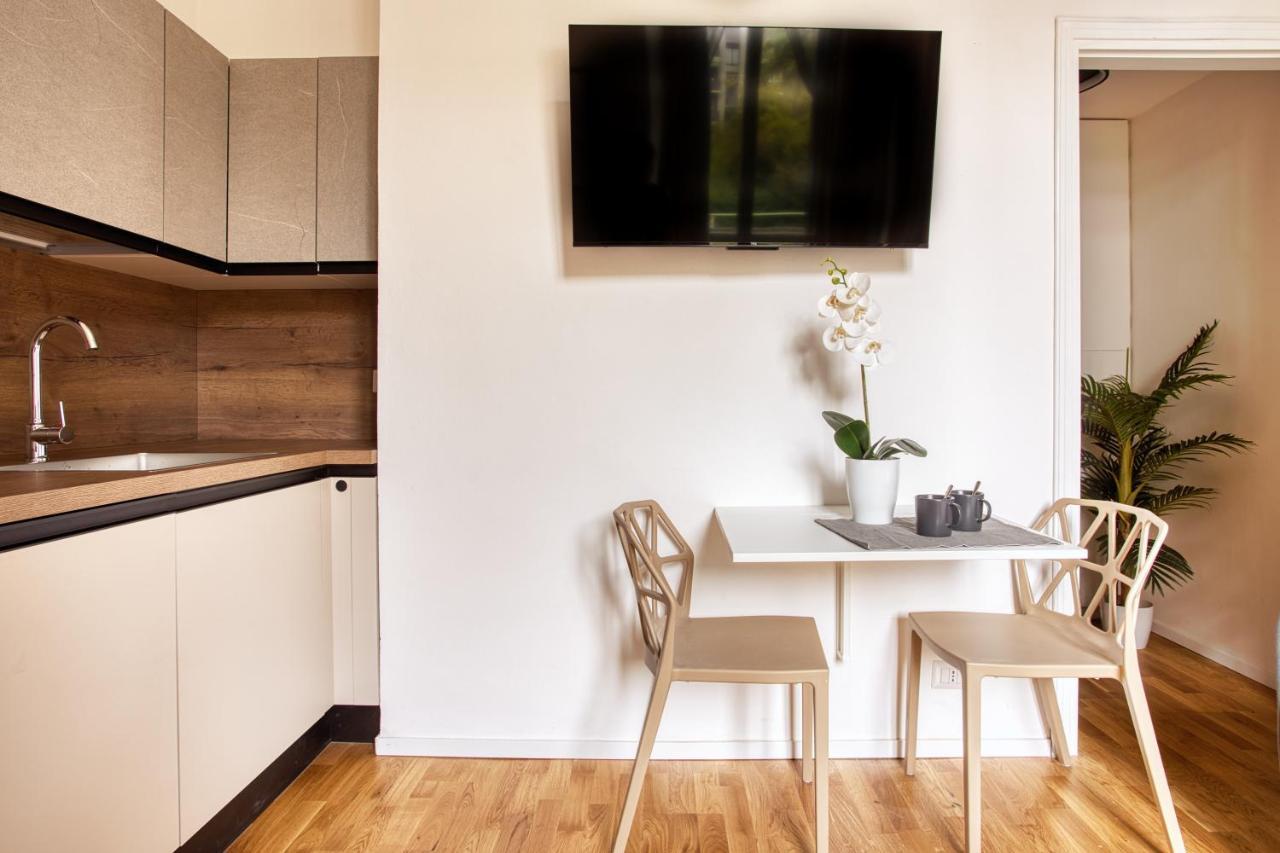 Joivy Chic Studio, Easy Access To Centre 米兰 外观 照片