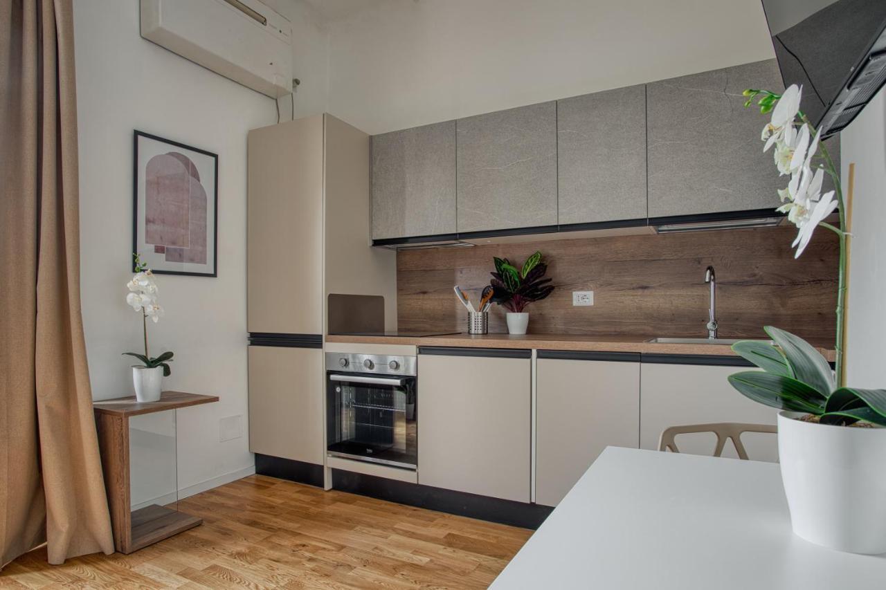 Joivy Chic Studio, Easy Access To Centre 米兰 外观 照片