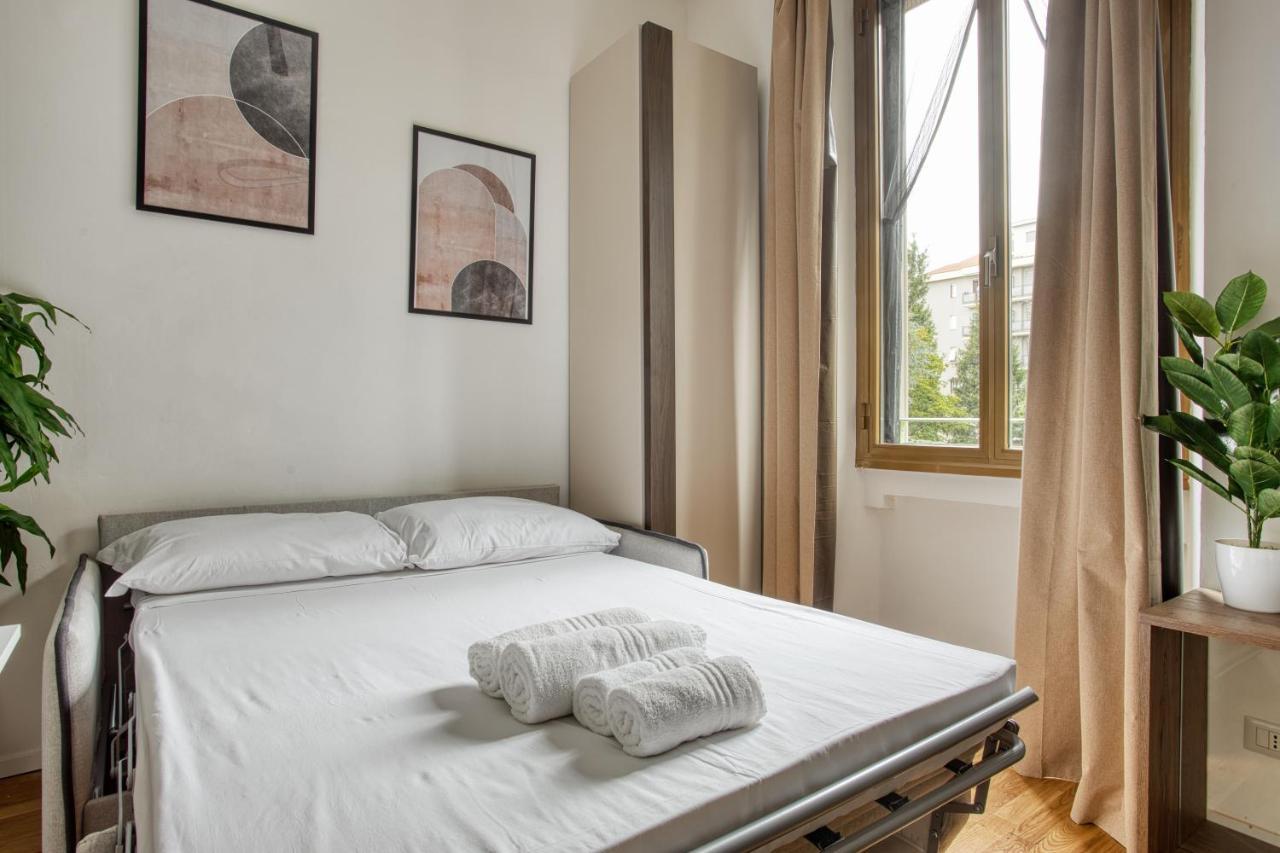 Joivy Chic Studio, Easy Access To Centre 米兰 外观 照片